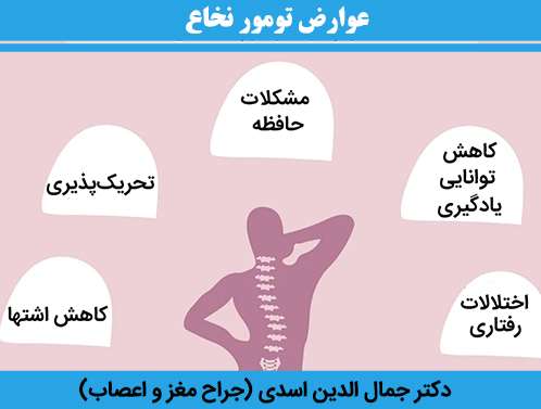 عوارض-تومور-نخاع